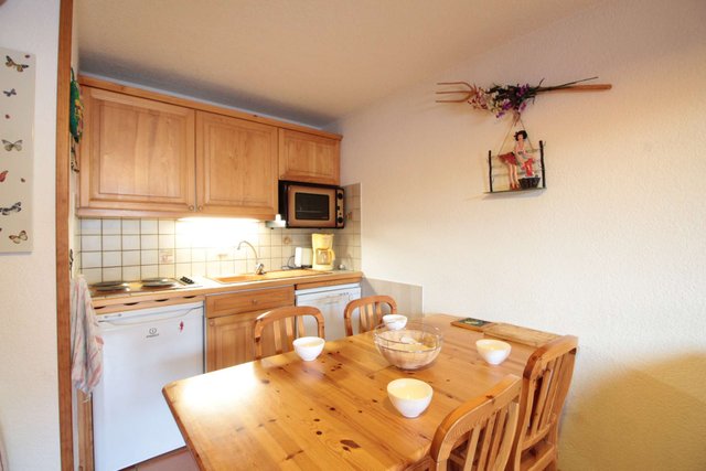 Appartement Lutins LUTA07 - Les Carroz d'Araches