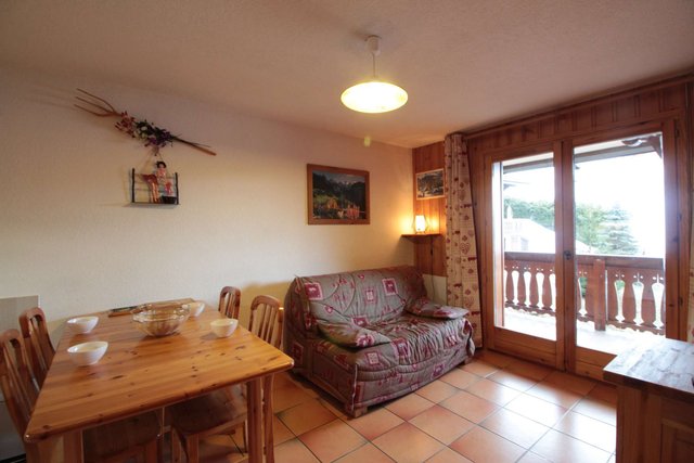 Appartement Lutins LUTA07 - Les Carroz d'Araches