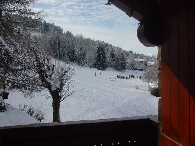 Appartement Lutins LUTA07 - Les Carroz d'Araches