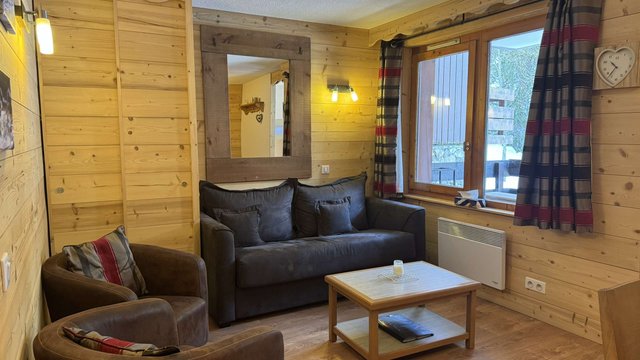 Appartement Sapiniere SAP10TRU - Valmorel