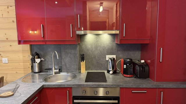 Appartement Sapiniere SAP10TRU - Valmorel