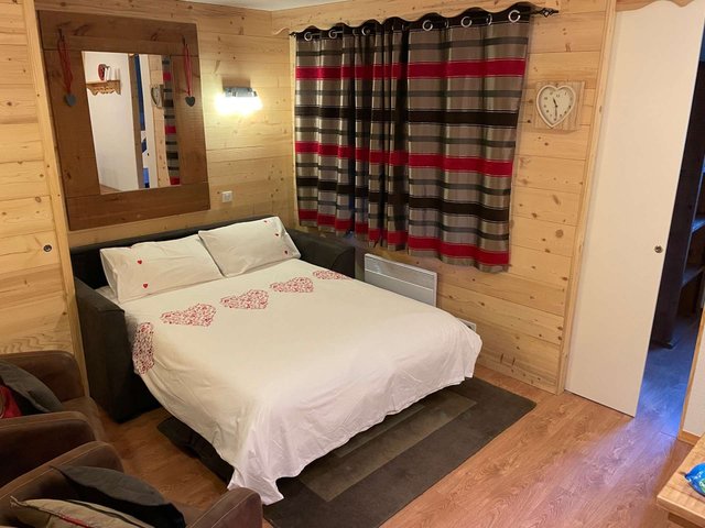 Appartement Sapiniere SAP10TRU - Valmorel