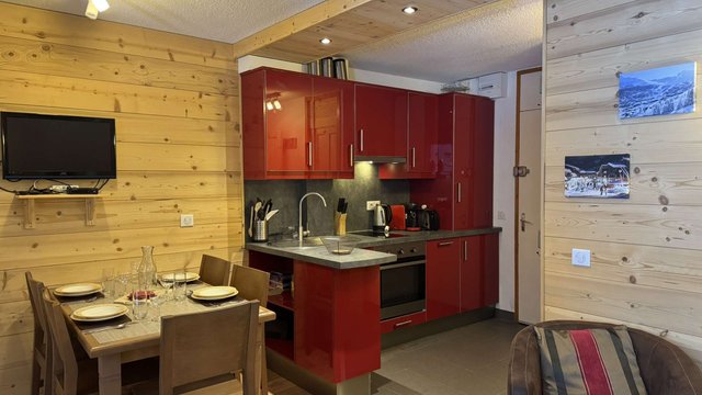Appartement Sapiniere SAP10TRU - Valmorel