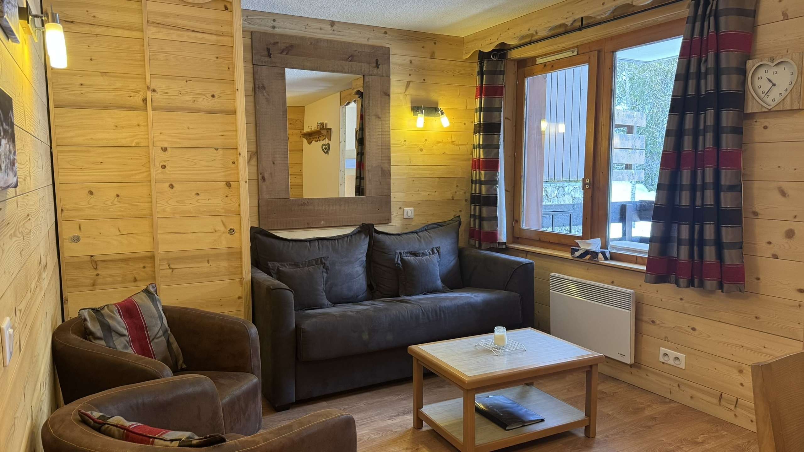 2 pièces 4 personnes - Appartement Sapiniere SAP10TRU - Valmorel