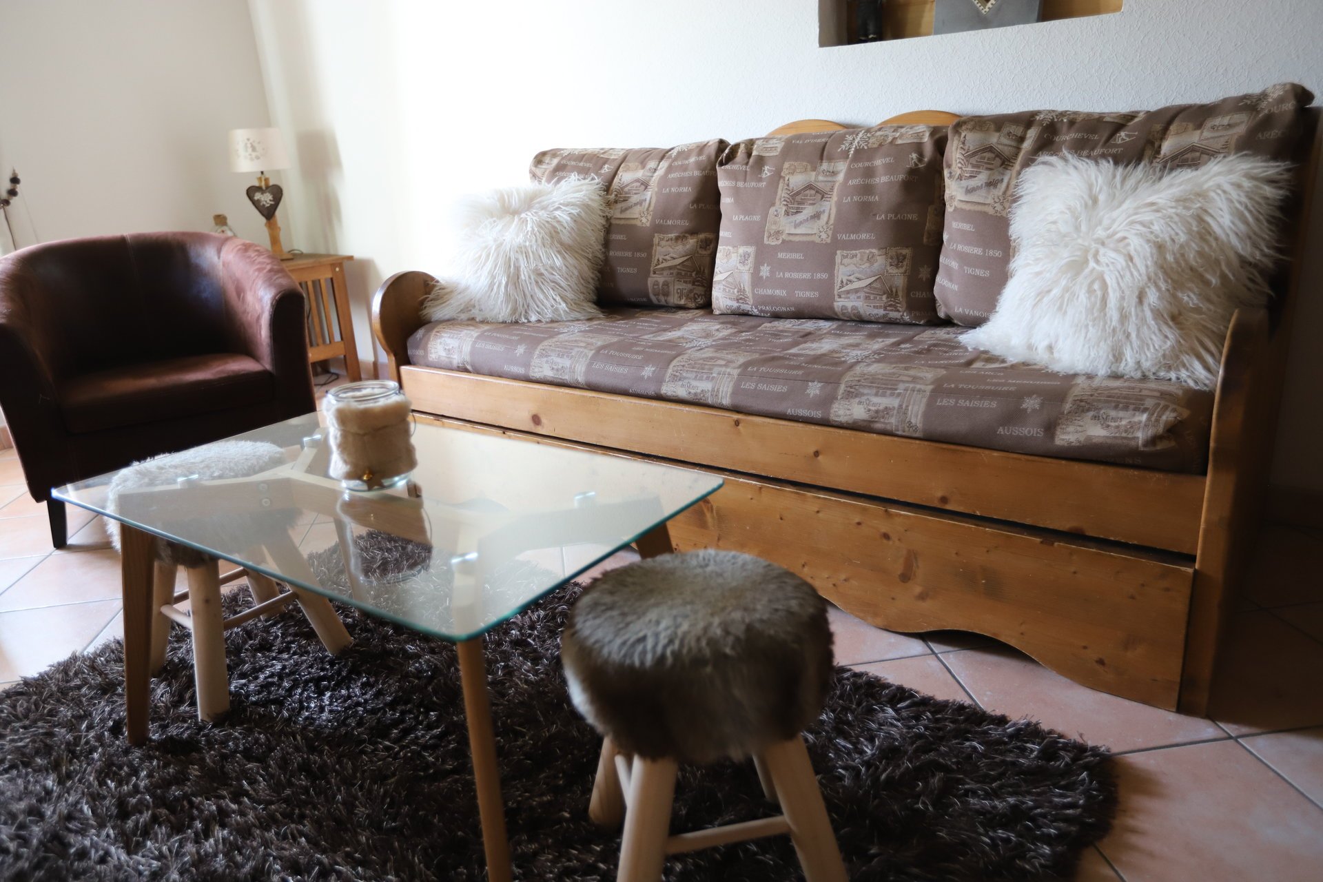 chalet 5 pièces 10 personnes - Chalet MAISON LES MYRTILLES - Valloire