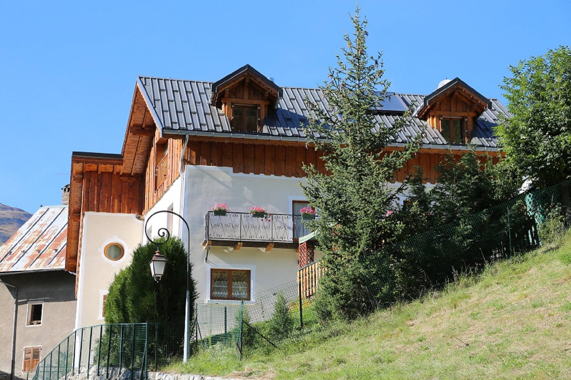 Chalet MAISON LES MYRTILLES