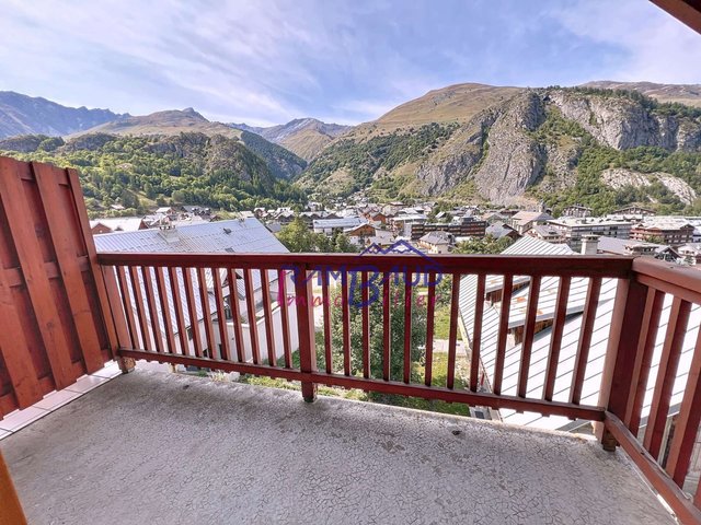 Résidence CHALET DU PONTET - Valloire
