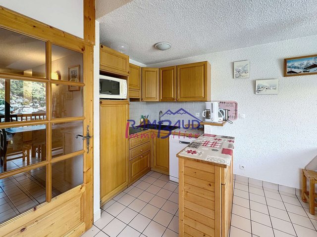 Résidence CHALET DU PONTET - Valloire