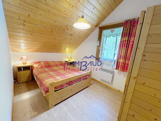 Résidence CHALET DU PONTET - Valloire