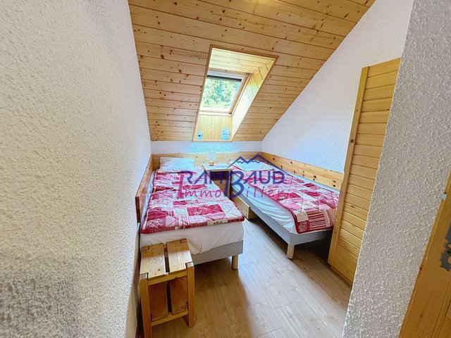 Résidence CHALET DU PONTET - Valloire