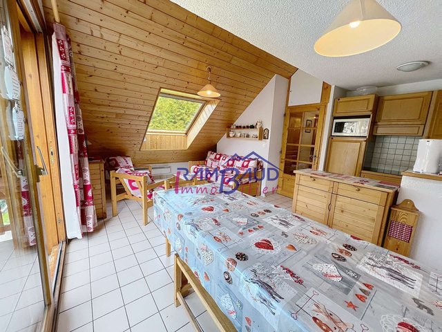 Résidence CHALET DU PONTET - Valloire