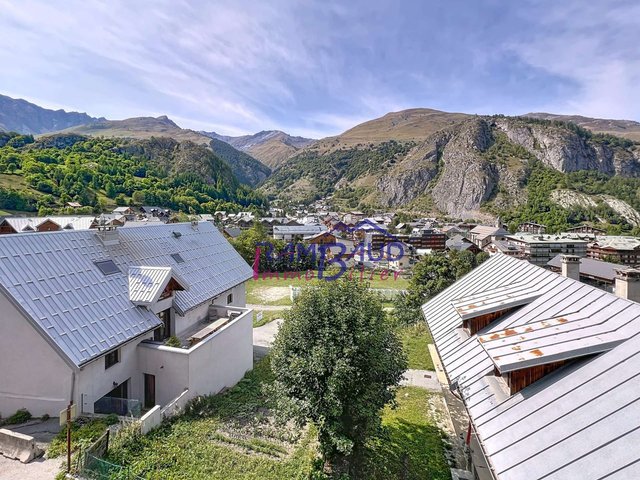 Résidence CHALET DU PONTET - Valloire