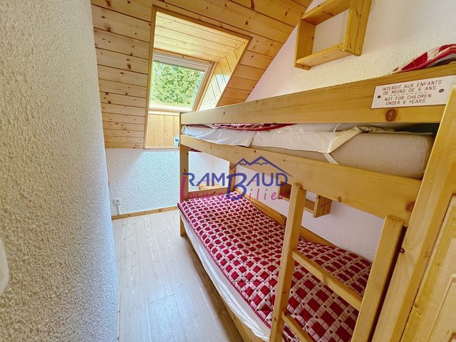 Résidence CHALET DU PONTET - Valloire