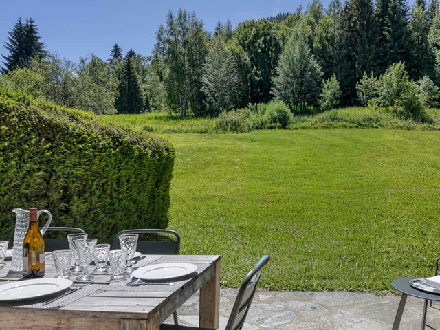 Résidence IMMEUBLE "LE DOLMEN" - Megève