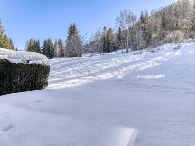 Résidence IMMEUBLE "LE DOLMEN" - Megève