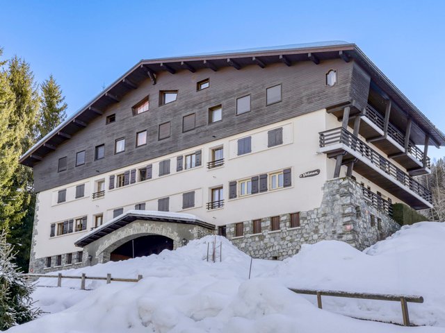 Résidence IMMEUBLE "LE DOLMEN" - Megève
