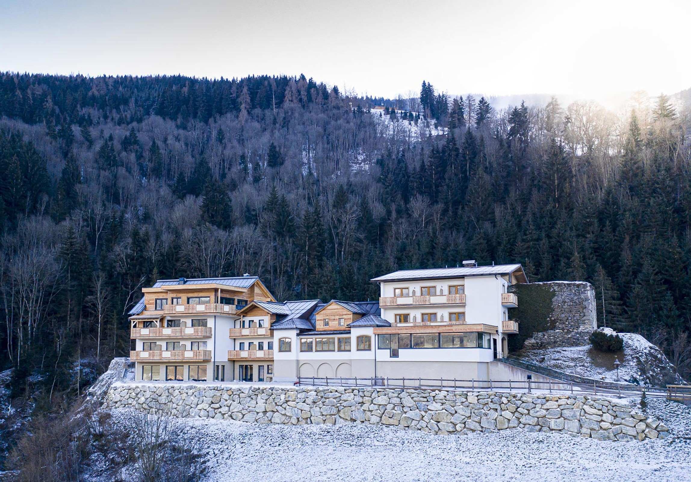 Hotel Schlössl -dein Hotel in Schladming