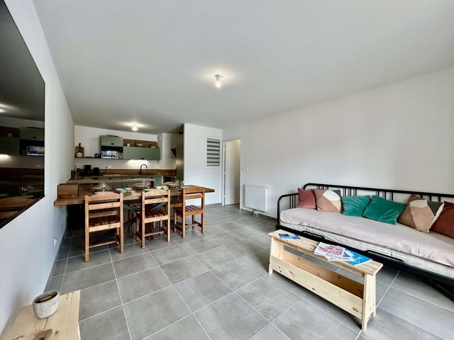 Appartement Cimes B BRI370-B404 - Serre Chevalier 1200 - Briançon