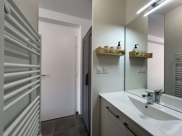 Appartement Cimes B BRI370-B404 - Serre Chevalier 1200 - Briançon