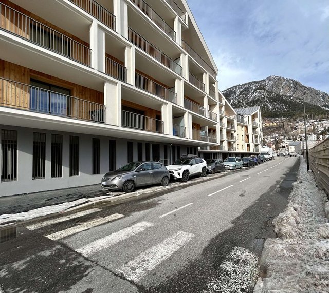 Appartement Cimes B BRI370-B404 - Serre Chevalier 1200 - Briançon