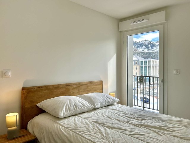 Appartement Cimes B BRI370-B404 - Serre Chevalier 1200 - Briançon