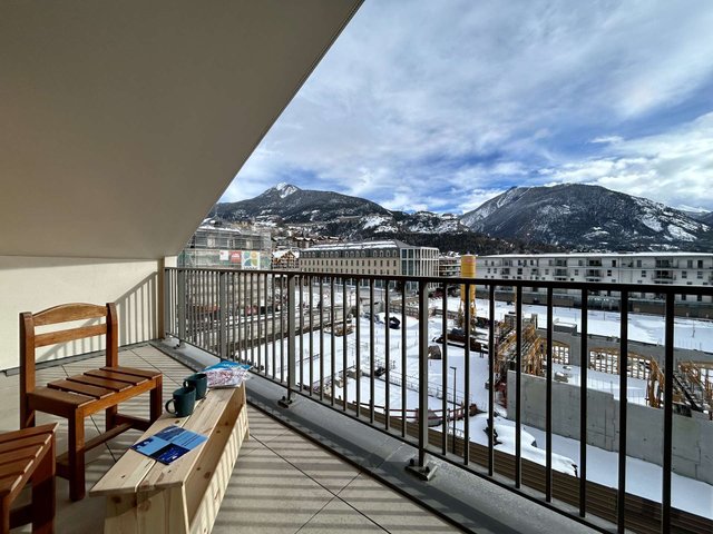 Appartement Cimes B BRI370-B404 - Serre Chevalier 1200 - Briançon