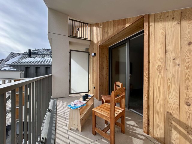 Appartement Cimes B BRI370-B404 - Serre Chevalier 1200 - Briançon