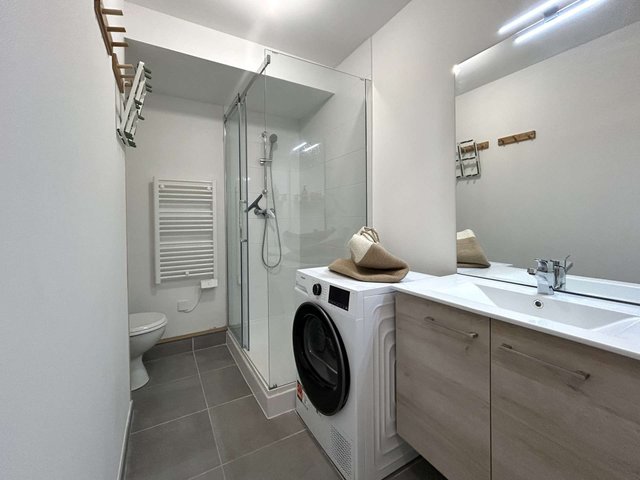 Appartement Cimes B BRI370-B404 - Serre Chevalier 1200 - Briançon