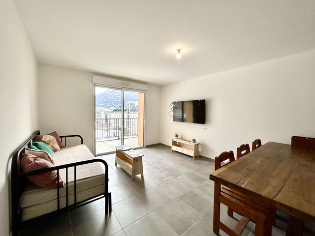 Appartement Cimes B BRI370-B404 - Serre Chevalier 1200 - Briançon