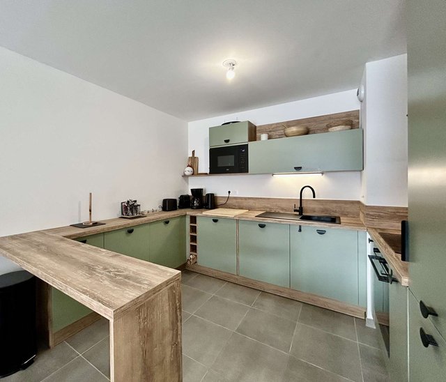 Appartement Cimes B BRI370-B404 - Serre Chevalier 1200 - Briançon