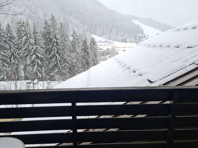 Appartement Plein Sud PLSD17 - Les Carroz d'Araches