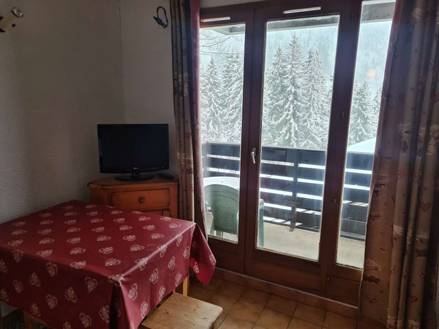Appartement Plein Sud PLSD17 - Les Carroz d'Araches
