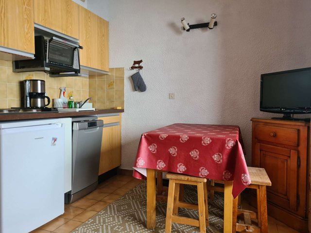 Appartement Plein Sud PLSD17 - Les Carroz d'Araches