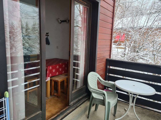 Appartement Plein Sud PLSD17 - Les Carroz d'Araches
