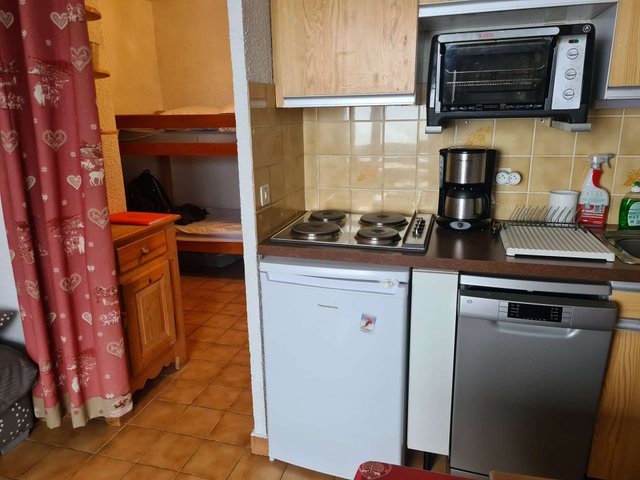 Appartement Plein Sud PLSD17 - Les Carroz d'Araches