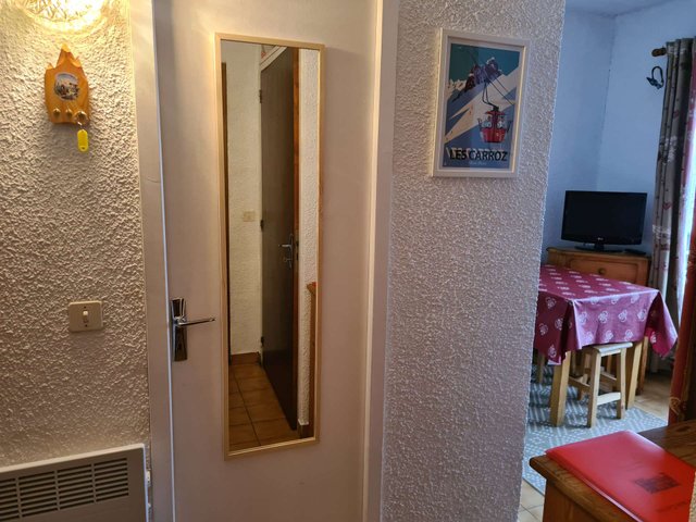 Appartement Plein Sud PLSD17 - Les Carroz d'Araches