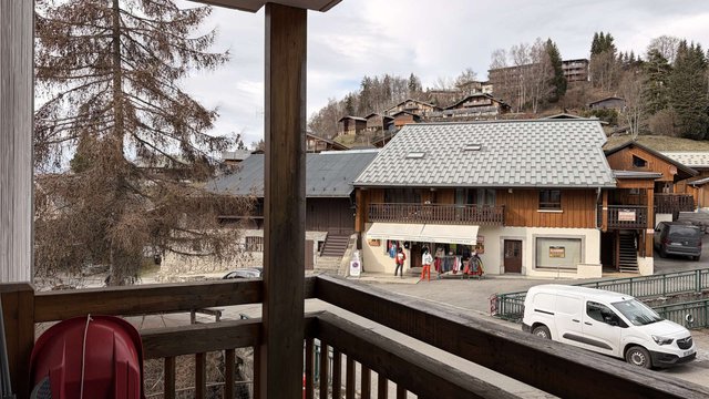 Appartement Caribou CAB14B - 