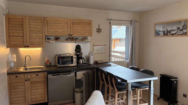 Appartement Caribou CAB14B - 