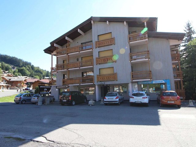 Appartement Caribou CAB14B - 