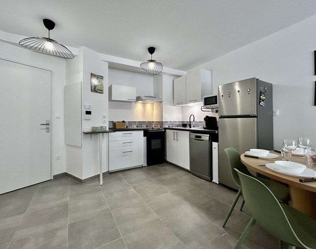 Appartement Cimes A BRI370-A105 - 