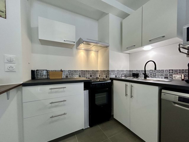 Appartement Cimes A BRI370-A105 - 