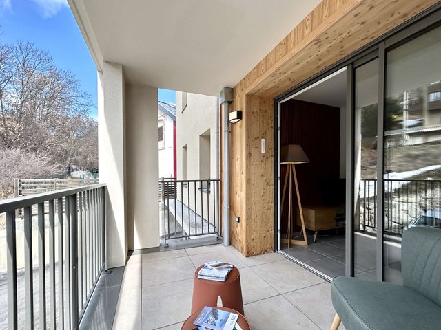Appartement Cimes A BRI370-A105 - 