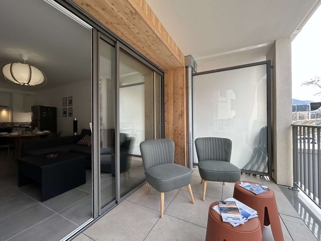 Appartement Cimes A BRI370-A105 - 