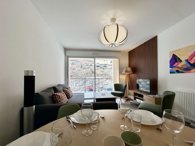 Appartement Cimes A BRI370-A105 - 