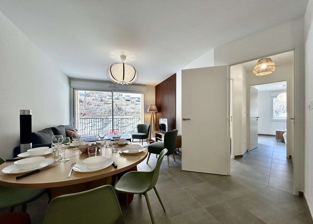 Appartement Cimes A BRI370-A105 - 