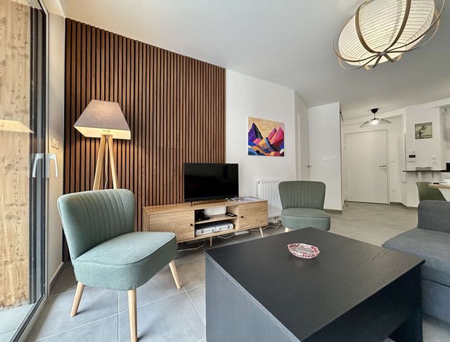 Appartement Cimes A BRI370-A105 - 