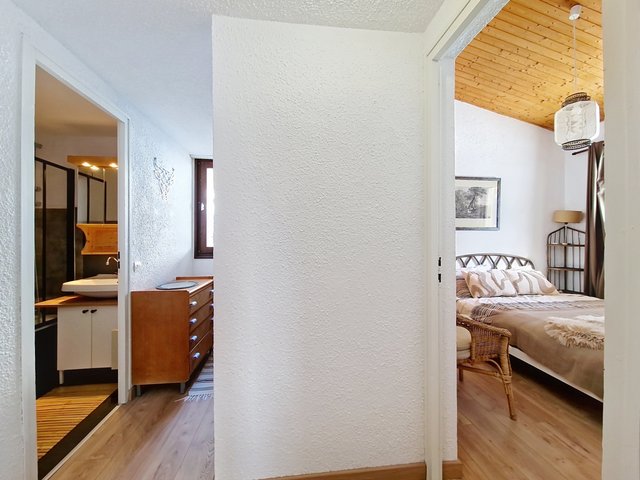 Appartement Hameau des 4 saisons HSH278 COSY & SUN 5 pers. - Châtel