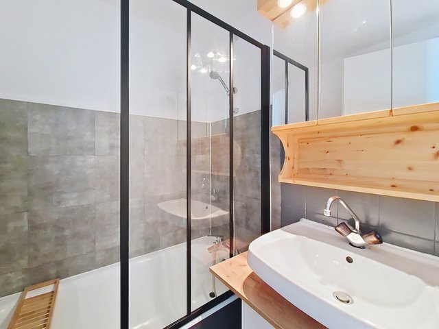 Appartement Hameau des 4 saisons HSH278 COSY & SUN 5 pers. - Châtel