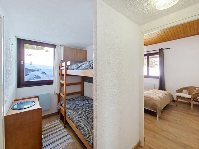 Appartement Hameau des 4 saisons HSH278 COSY & SUN 5 pers. - Châtel