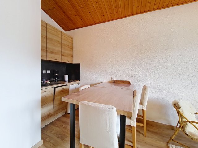Appartement Hameau des 4 saisons HSH278 COSY & SUN 5 pers. - Châtel
